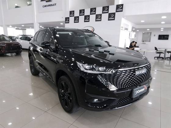 GWM HAVAL H6 1.5 HEV PREMIUM E-TRACTION